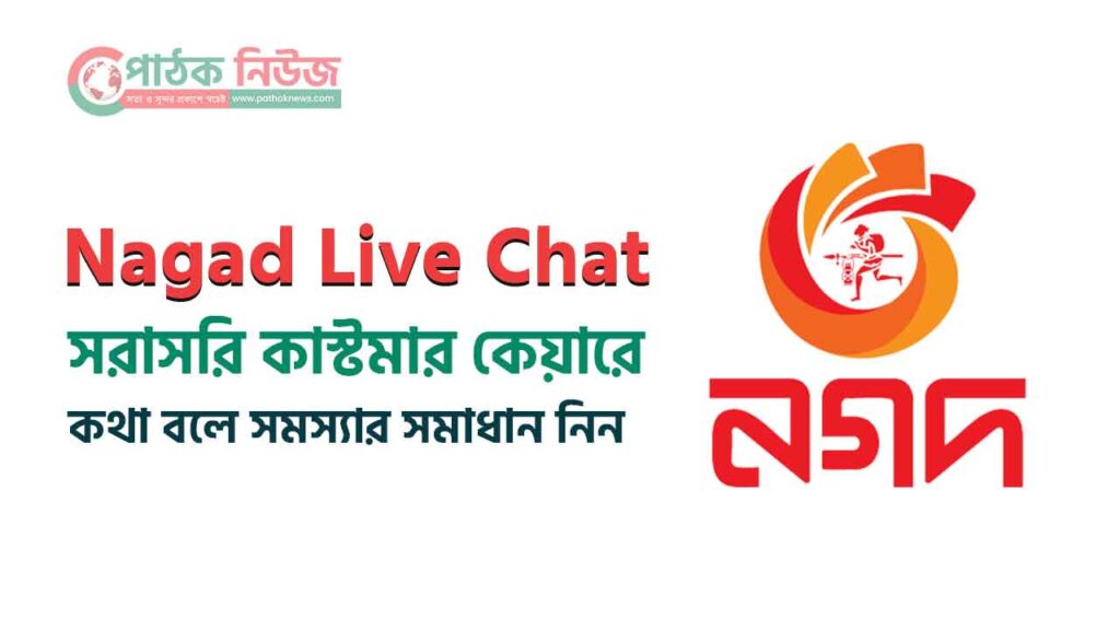 Nagad Live Chat