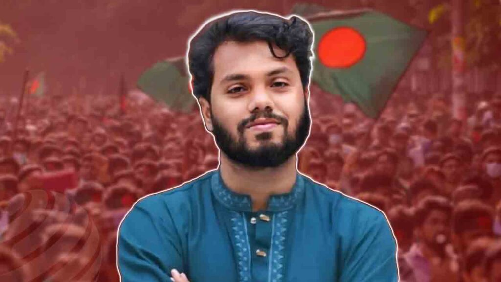 ওসমান হাদিকে গুলি