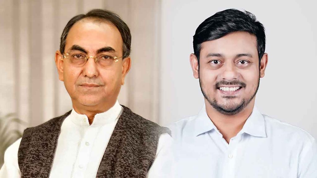 মির্জা আব্বাসকে শপথ থেকে