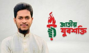 ভোলার কৃতি সন্তান রাসেল মাহমুদ