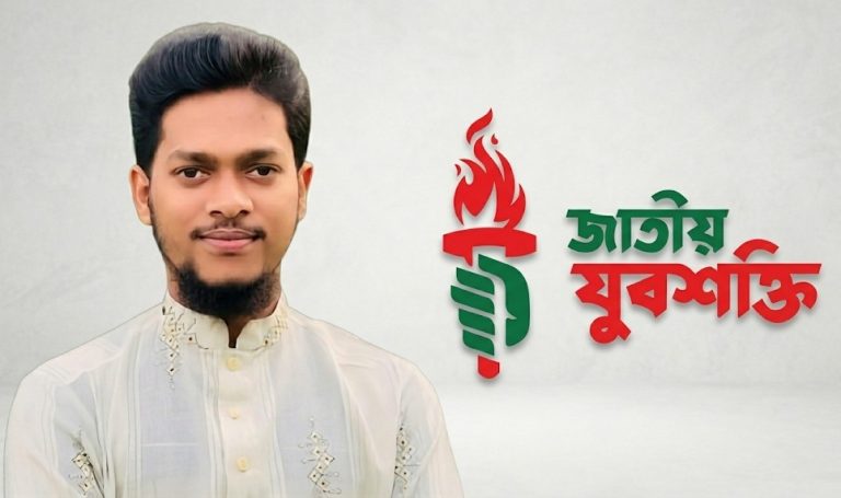 ভোলার কৃতি সন্তান রাসেল মাহমুদ
