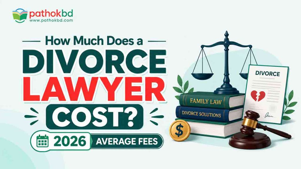divorce lawyer cost average