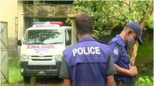 ভোলায় পুলিশ কনস্টেবলের ঝুলন্ত মরদেহ উদ্ধার