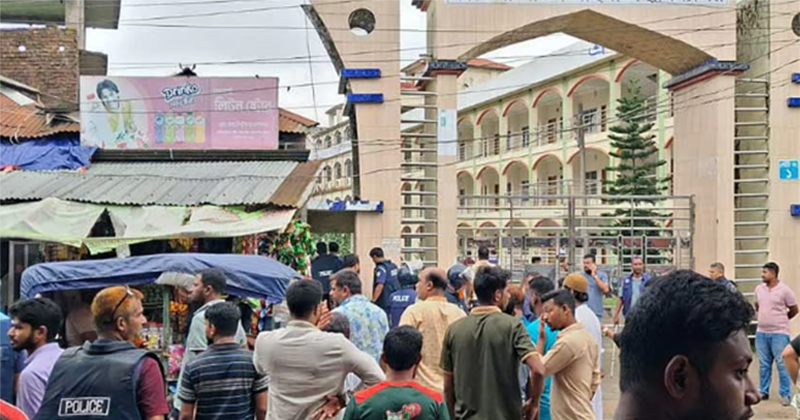 এইচএসসি পরীক্ষায় নকলের সুযোগ